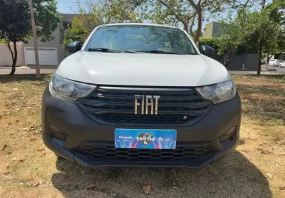 Fiat strada 2022 1.4 fire flex endurance cs manual