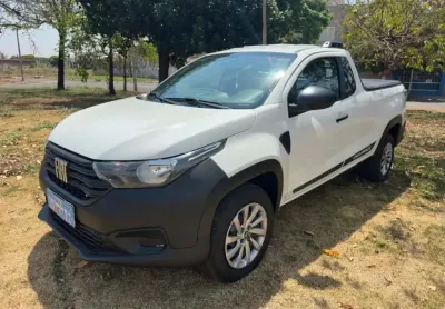 Fiat strada 2022 1.4 fire flex endurance cs manual