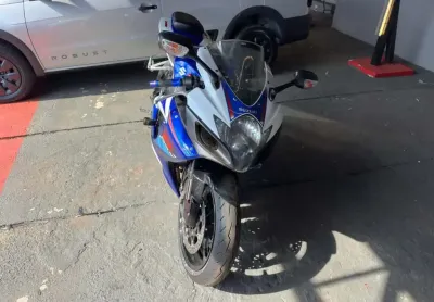 Suzuki gsx-r750 2008