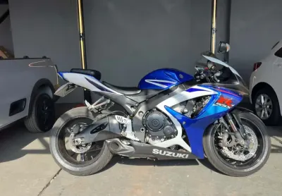 Suzuki gsx-r750 2008