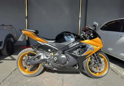 Suzuki gsx-r1000 2009