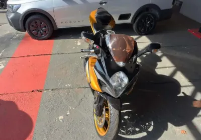 Suzuki gsx-r1000 2009