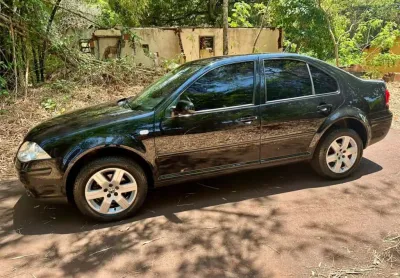 Volkswagen Bora 2009 2.0 mi 8v flex 4p manual