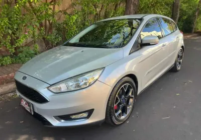 Ford focus 2017 2.0 se plus 16v flex 4p powershift