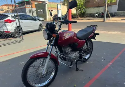 Honda cg 125 titan 2003