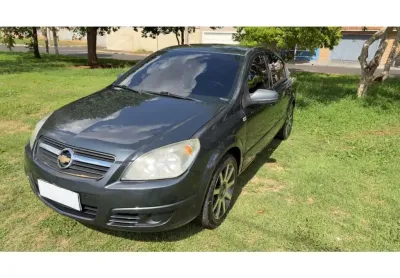 Chevrolet vectra 2007 2.0 mpfi expression 8v flex 4p automático