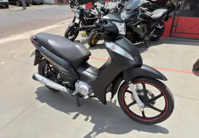 Honda biz 125 ex 2015