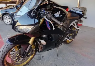 Honda cbr 600rr 2008