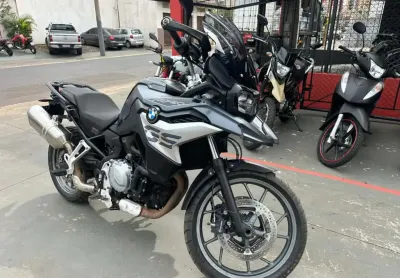 Bmw f 750 gs premium 2019