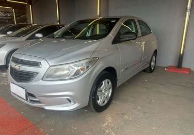 Chevrolet onix 2016 1.0 mpfi lt 8v flex 4p manual