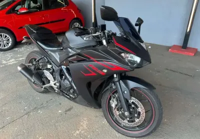 Yamaha yzf r-3 321 2018
