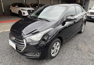 Hyundai Hb20s 2017 1.6 comfort plus 16v flex 4p automático