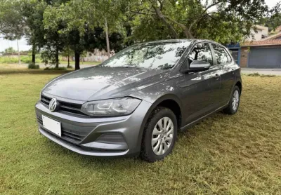 Volkswagen Polo 2020 1.6 msi total flex manual