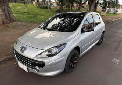 Peugeot 307 2010 1.6 presence pack 16v flex 4p manual