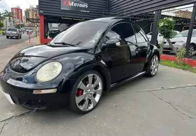 Volkswagen New beetle 2008 2.0 mi 8v gasolina 2p automático
