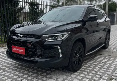 Chevrolet tracker rs 1.2 turbo 2025 — único dono top de linha .