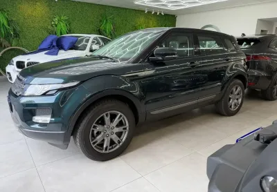  range rover evoque pure 2.0 turbo – 2013