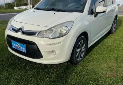 Citroën c3 tendance 1.5 flex – 2015  conforto, tecnologia e estilo francês com ótimo custo-benefício