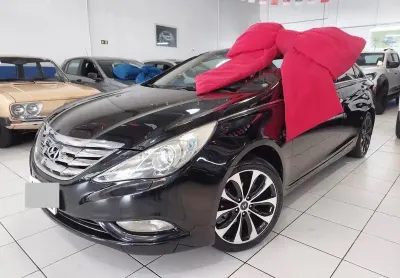 Hyundai sonata 2012 gls, revisado, periciado e pronto pra rodar.