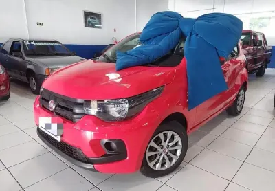  fiat mobi like 1.0 flex 2020 – baixa quilometragem! imperdível! 