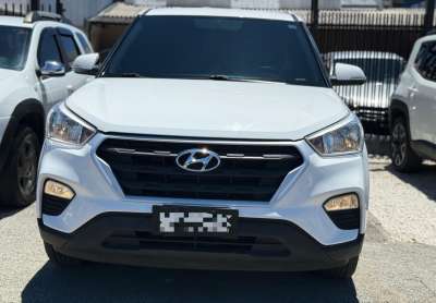 Hyundai creta pulse plus 1.6 flex automático 2018  chama que dá negócio ! 