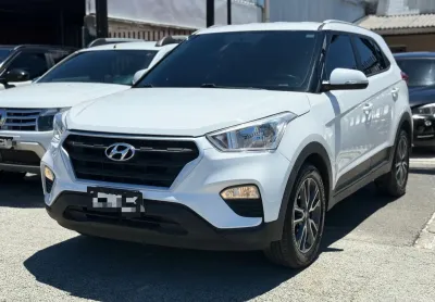 Hyundai creta pulse plus 1.6 flex automático 2018  chama que dá negócio ! 
