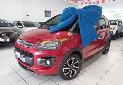  citroën c3 aircross tendance 2015 – lindo vermelho!  af multimarcas  r$ 44.900,00  68.227 km