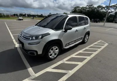  CITROËN AIRCROSS SHINE 1.6 FLEX – AUTOMÁTICO  Ano/Modelo: 2018/2018 ️ Motor: 1.6 Flex 16V  Câmbio: 