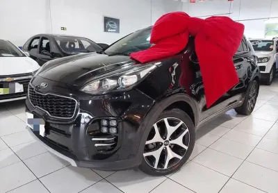  kia sportage ex2 2.0 flex • 2018  completa • impecável • alto padrão