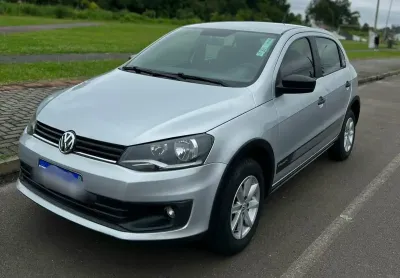 Volkswagen gol tracker 1.0 – 2014  apenas 37.000 km | completo | estepe sem uso | rs no documento