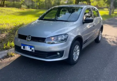 Volkswagen gol tracker 1.0 – 2014  apenas 37.000 km | completo | estepe sem uso | rs no documento