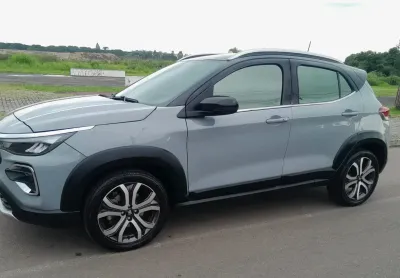  fiat pulse impetus t200 híbrida 2025 – top de linha  apenas 6.000 km | turbo | híbrida | oportunida