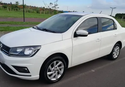 Volkswagen voyage 1.6 – ano/modelo 2022 veículo em excelente estado de conservação, pronto para roda
