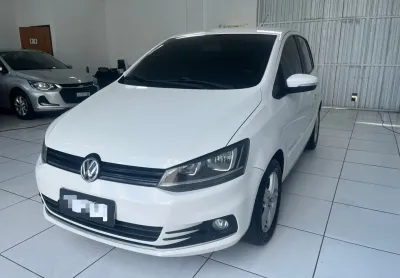 Volkswagen Fox Comfortline 1.6 I-Motion – Automático   AF Multimarcas  Pinhais – PR  ️ Ano/Modelo: 2