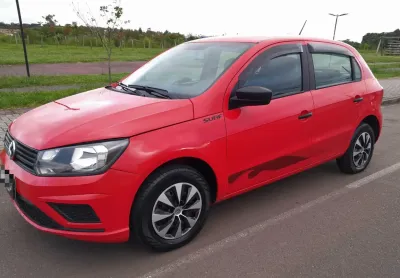  Volkswagen Gol G8 1.0 – Completo   AF Multimarcas  Pinhais – PR