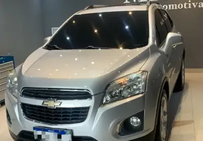 CHEVROLET TRACKER LTZ 1.8 AUTOMÁTICA – 2015    R$ 65.900,00     Dados do veículo: • Modelo: Chevrole