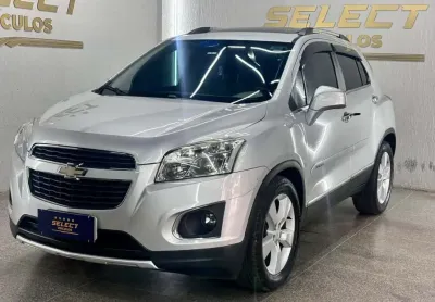 Chevrolet tracker 1.8 mpfi ltz 4x2 16v flex 4p aut 2014