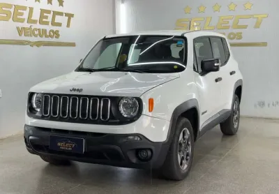 Jeep renegade sport at d 2016