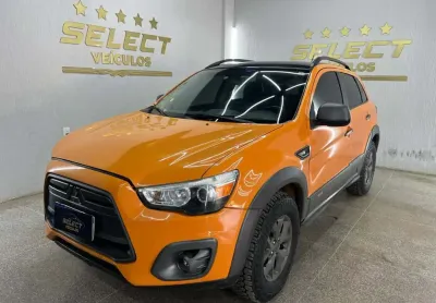 Mitsubishi asx 2.0 outdoorawdmt 2016