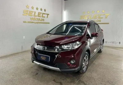 Honda wr-v ex cvt 2018