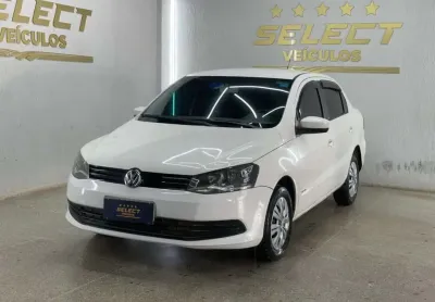 Volkswagen novo voyage 1.0 2013