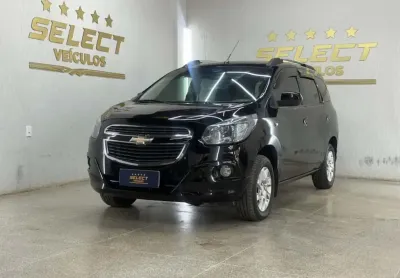 Chevrolet spin 1.8l at ltz 2014