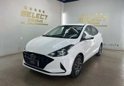 Hyundai hb20s vision 1.0 flex 12v aut 2021