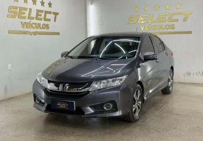 Honda city lx cvt 2015