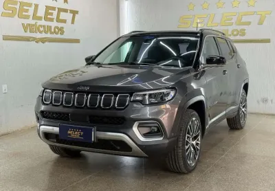 Jeep compass limited td 2022
