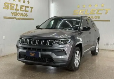 Jeep compass sport tf 2022