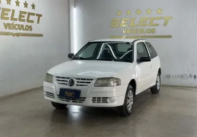 Volkswagen gol g4 1.0 8v trend 2p 2014