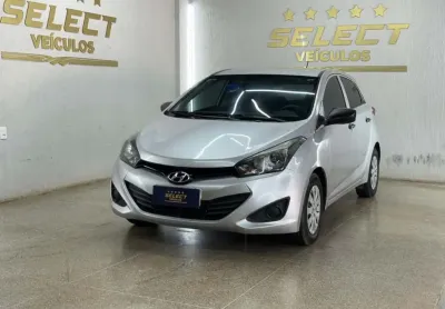 Hyundai hb20 confort 1.0 flex 12v mec. 2013