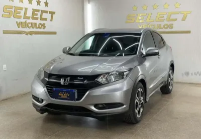 Honda hr-v ex cvt 2016