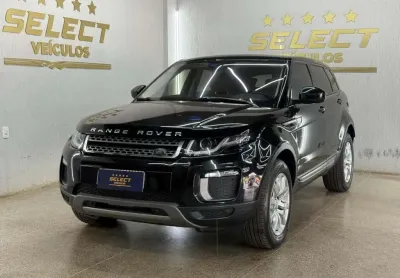 Land rover lr evoque se 2016